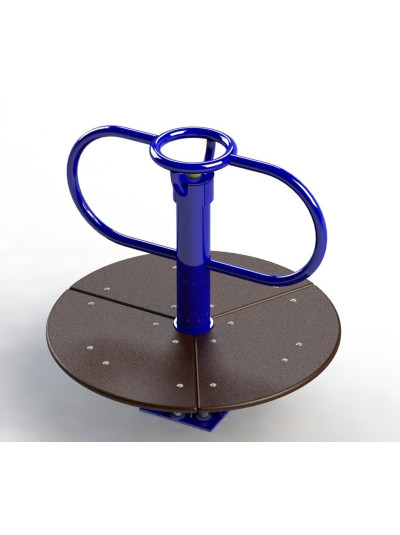 Карусель-вертушка Захват